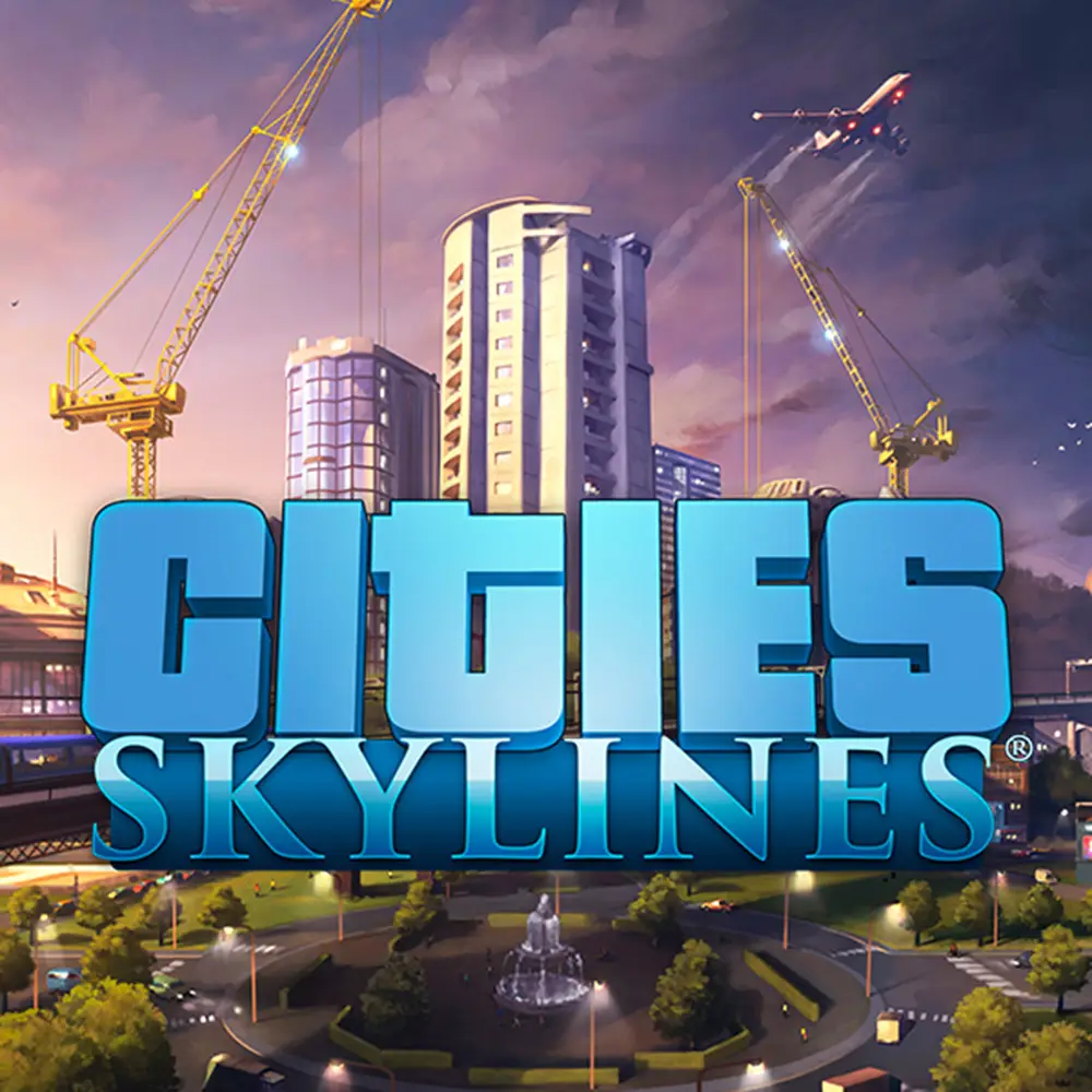 اکانت قانونی بازی Cities: Skylines