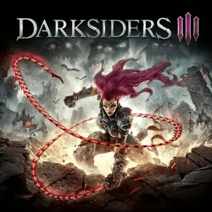 اکانت قانونی بازی Darksiders III