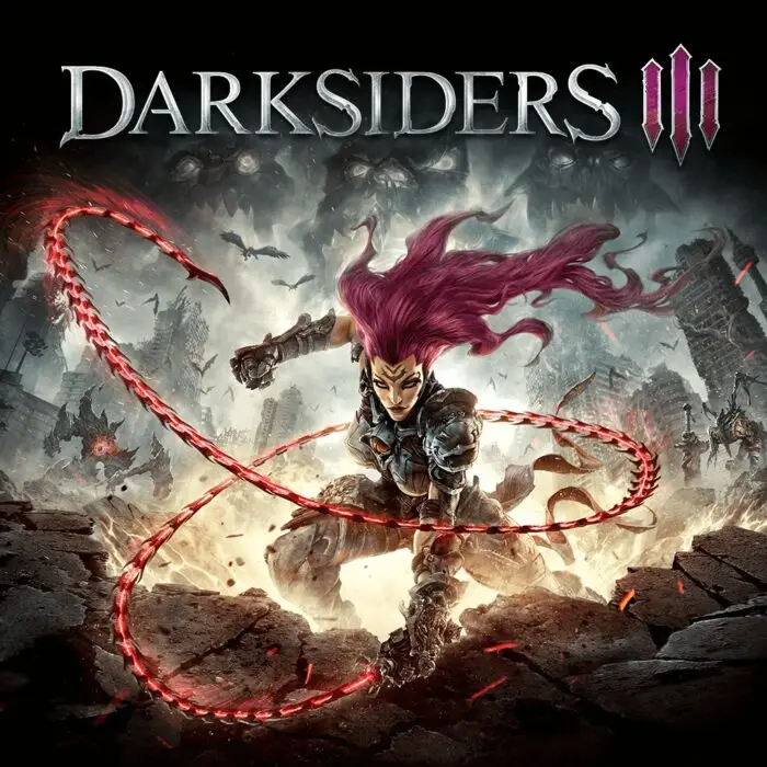 اکانت قانونی بازی Darksiders III