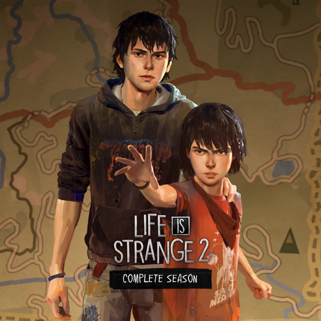اکانت قانونی بازی Life is Strange 2 Complete Season