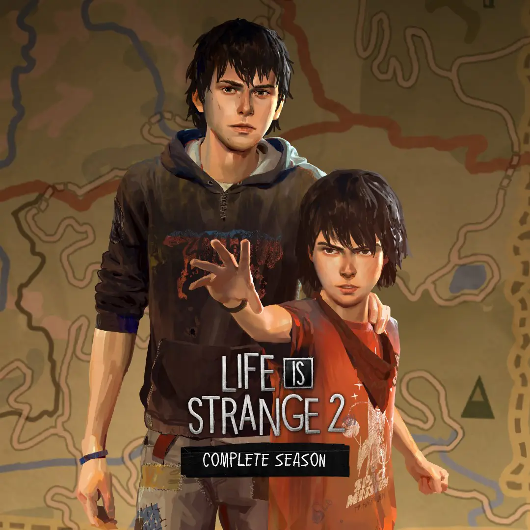اکانت قانونی بازی Life is Strange 2 Complete Season
