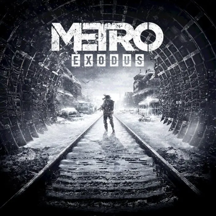 اکانت قانونی بازی Metro Exodus
