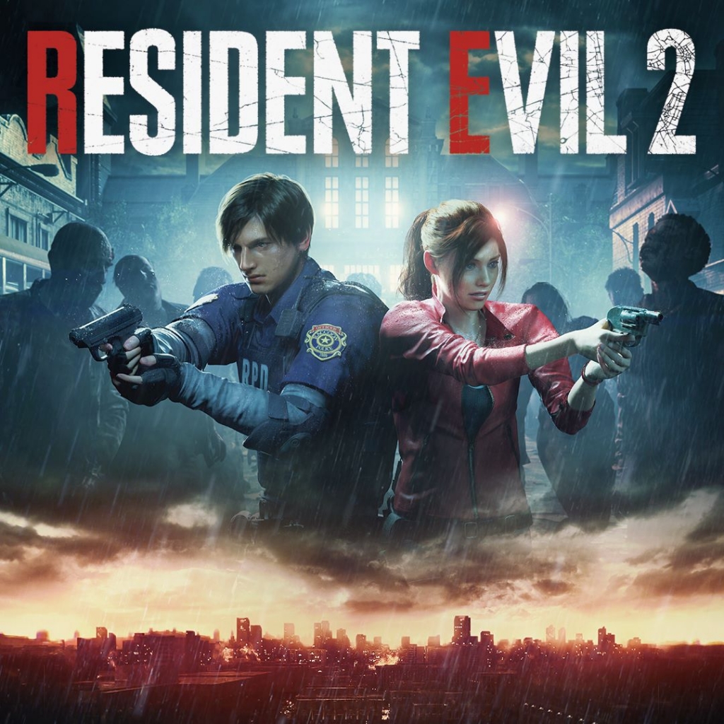 اکانت قانونی بازی RESIDENT EVIL 2
