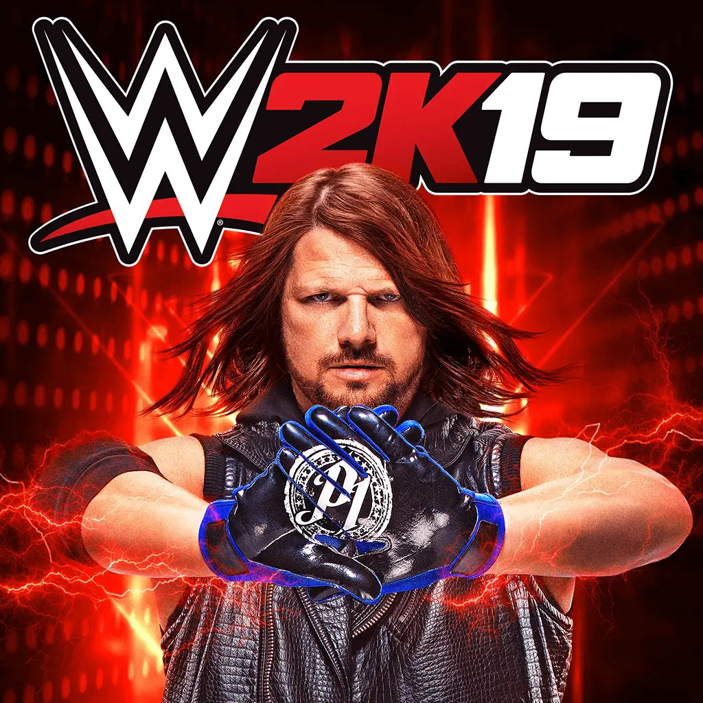 اکانت قانونی بازی WWE 2K19