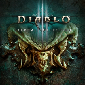 اکانت قانونی بازی Diablo III: Eternal Collection