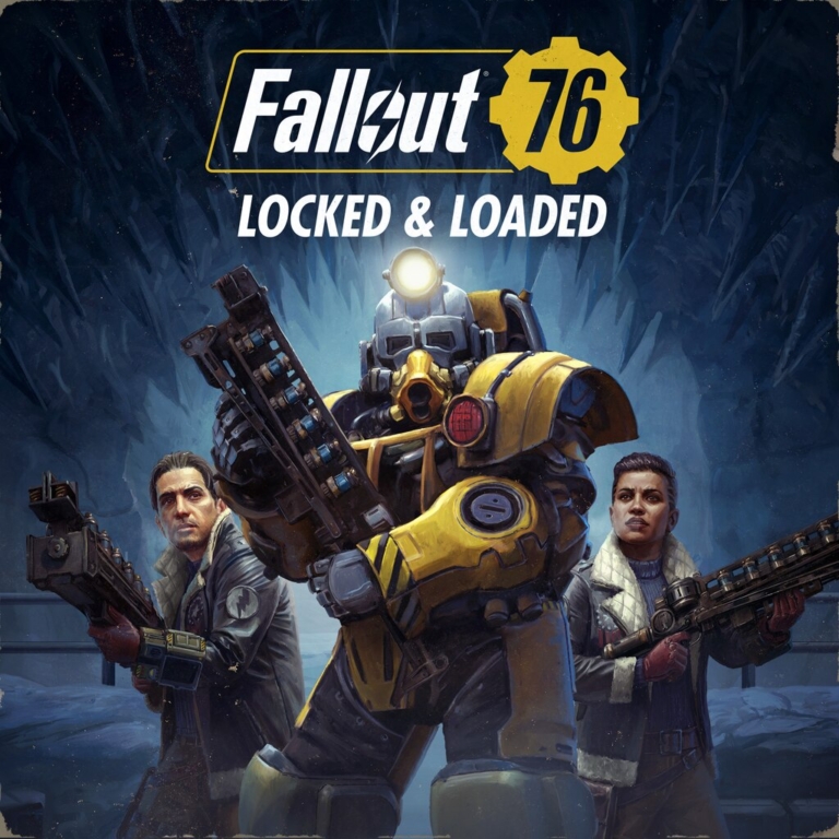 اکانت قانونی بازی Fallout 76