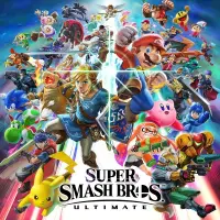 اکانت قانونی بازی Super Smash Bros Ultimate