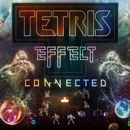 اکانت قانونی بازی Tetris Effect: Connected