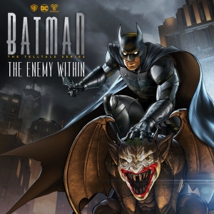اکانت قانونی بازی Batman: The Enemy Within