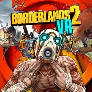 اکانت قانونی بازی Borderlands 2 VR