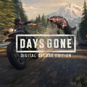 Days Gone Digital Deluxe Edition