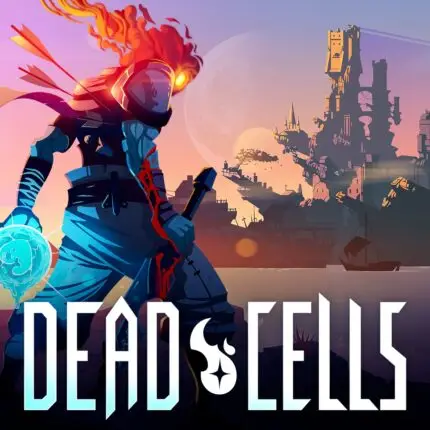 اکانت قانونی بازی Dead Cells