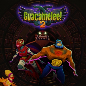 Guacamelee! 2 Guacamelee! 2
