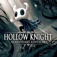 اکانت قانونی بازی Hollow Knight: Voidheart Edition