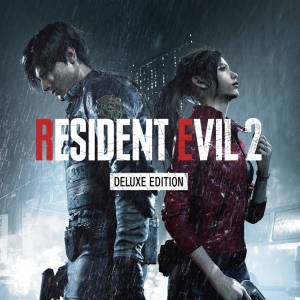 RESIDENT EVIL 2 Deluxe Edition