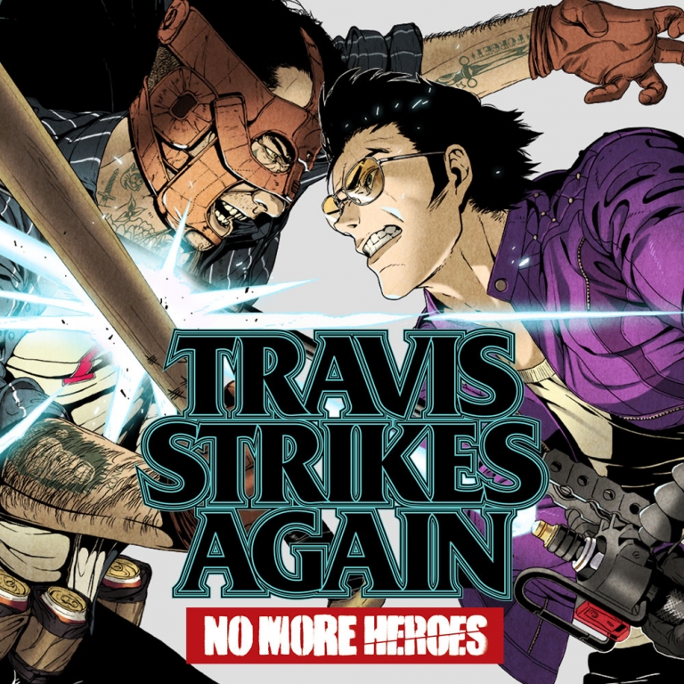 اکانت قانونی بازی Travis Strikes Again: No More Heroes