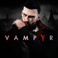 اکانت قانونی بازی Vampyr