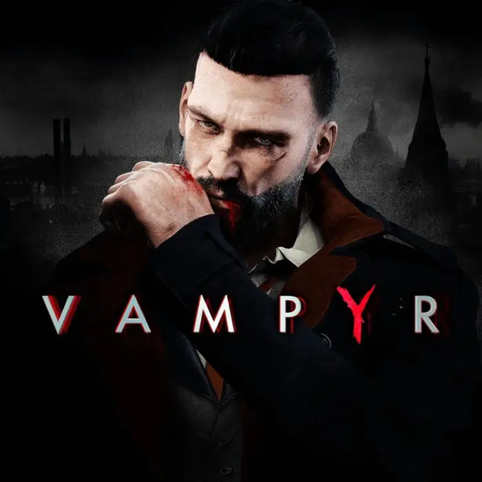 اکانت قانونی بازی Vampyr