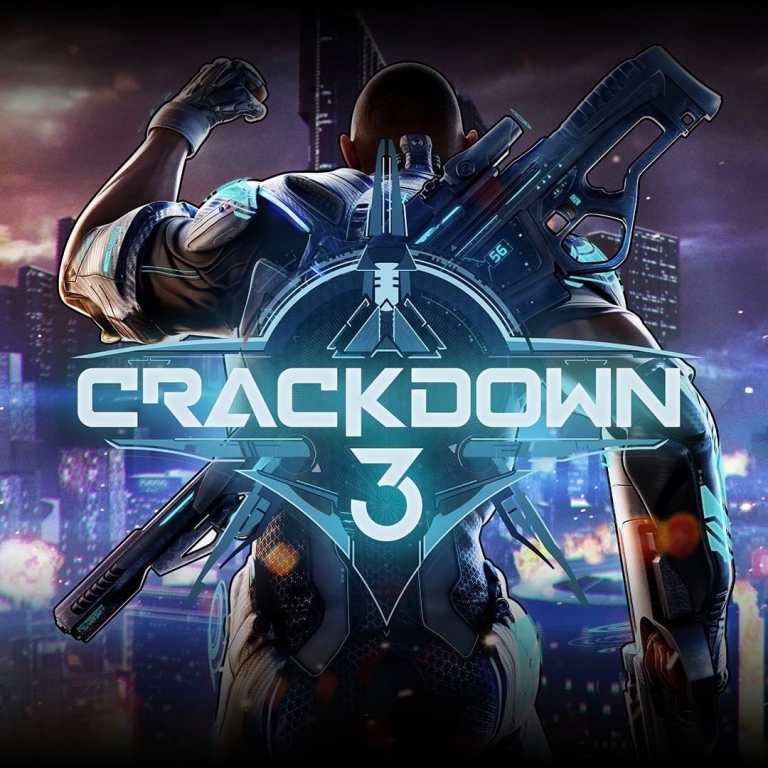 اکانت قانونی بازی Crackdown 3