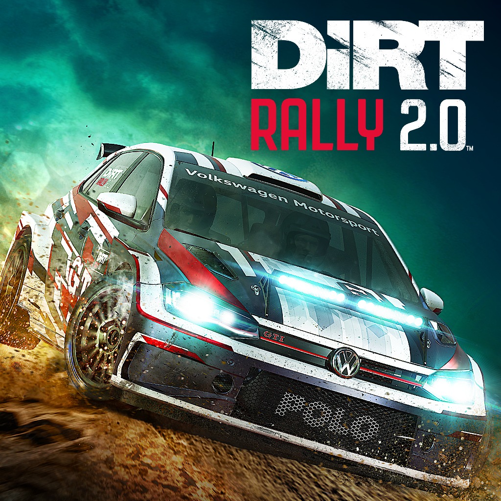 dirt rally dirt 4