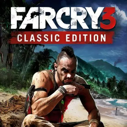 اکانت قانونی بازی Far Cry 3 Classic Edition
