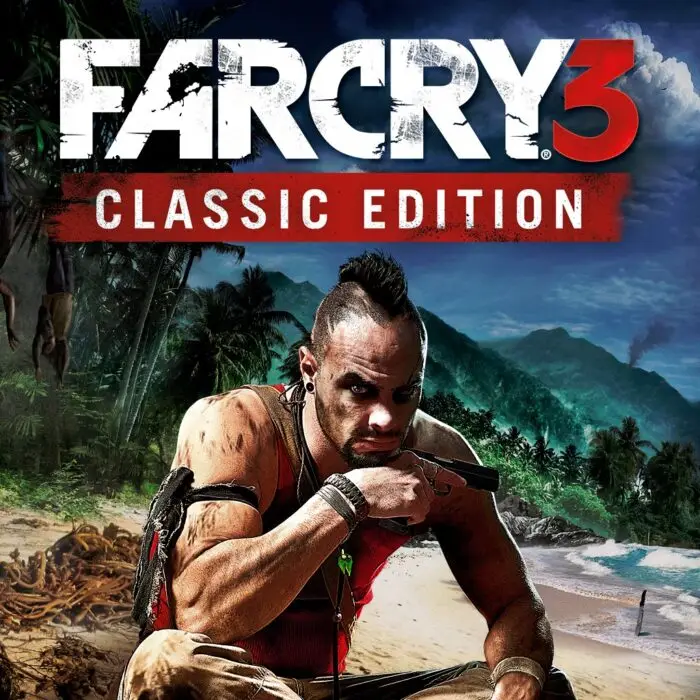 اکانت قانونی بازی Far Cry 3 Classic Edition
