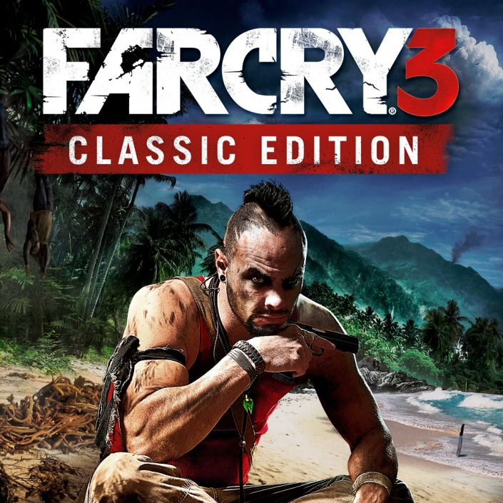 Far cry 3 classic edition в чем отличия