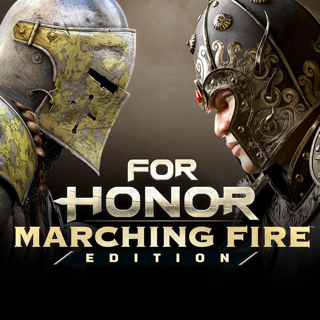 for honor marching fire for honor marching fire