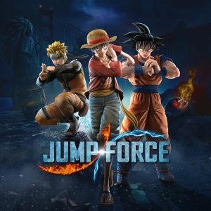 JUMP FORCE JUMP FORCE