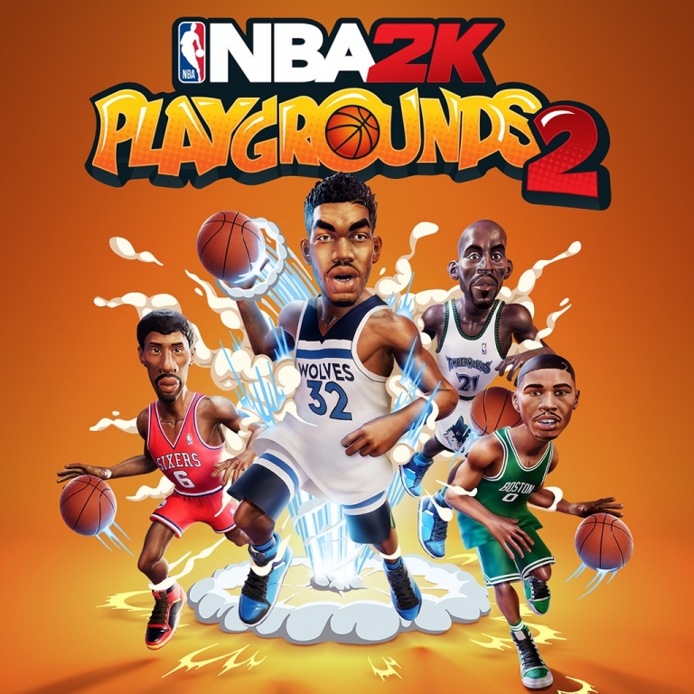 اکانت قانونی بازی NBA 2K Playgrounds 2