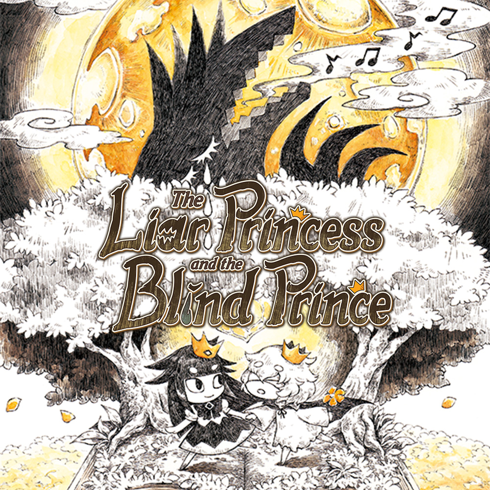 Liar princess and the blind prince прохождение