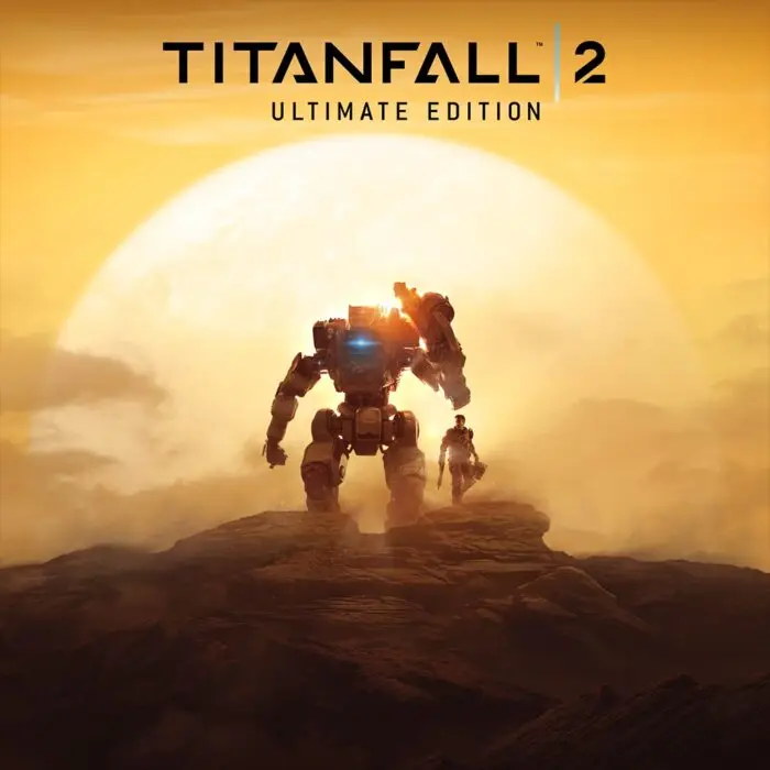 اکانت قانونی بازی Titanfall 2: Ultimate Edition