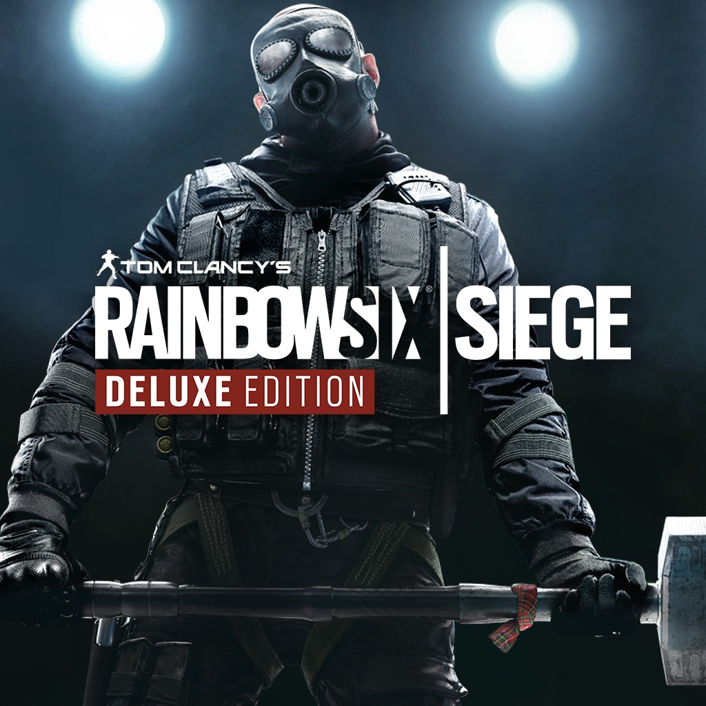 Tom Clancy's Rainbow Six® Siege Deluxe Edition PS4 - Chicle Store