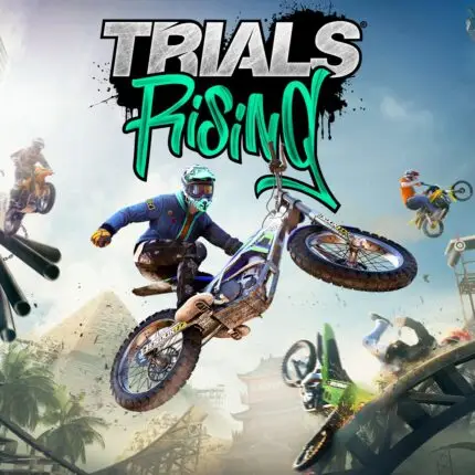 اکانت قانونی بازی Trials Rising