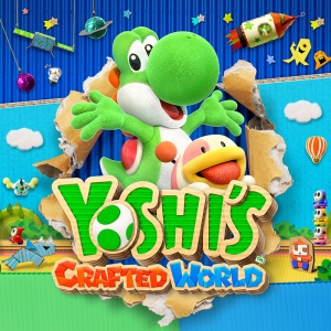 اکانت قانونی بازی Yoshi's Crafted World
