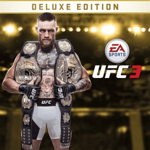 اکانت قانونی بازی UFC 3 Deluxe Edition