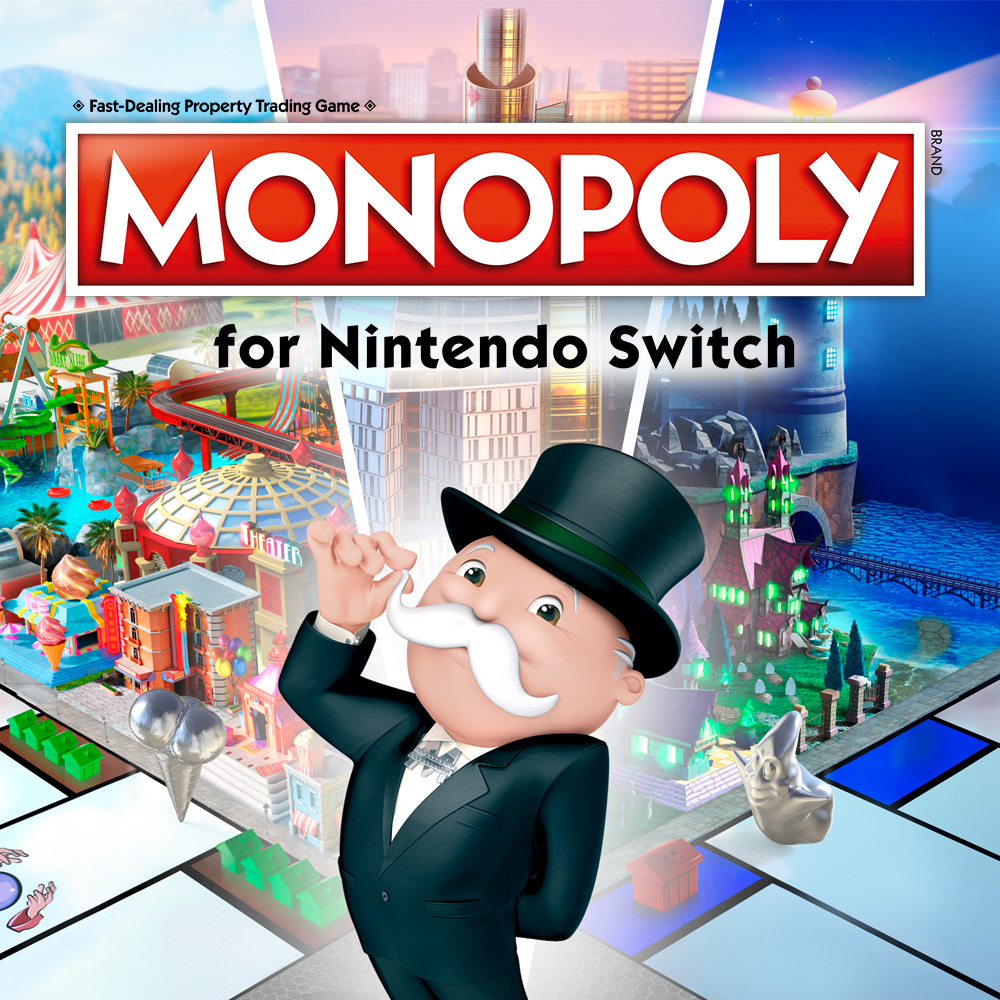 monopoly switch controller monopoly switch controller