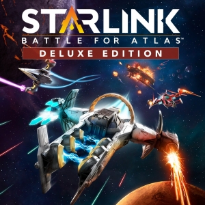 Starlink Battle for Atlas Deluxe Edition