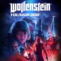 اکانت قانونی بازی Wolfenstein: Youngblood