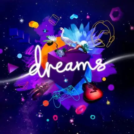 اکانت قانونی بازی Dreams