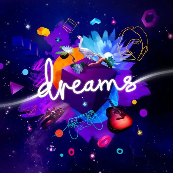 اکانت قانونی بازی Dreams
