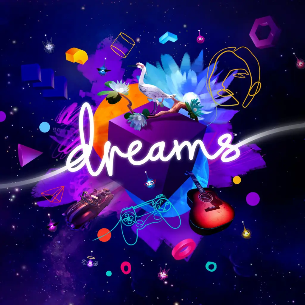 اکانت قانونی بازی Dreams