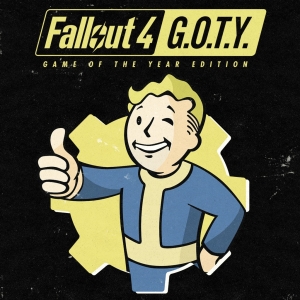 اکانت قانونی بازی Fallout 4: Game of the Year Edition