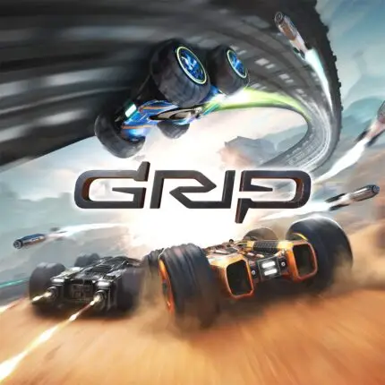 اکانت قانونی بازی GRIP