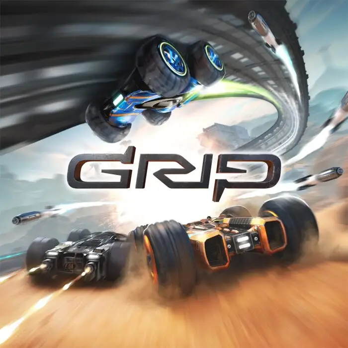 اکانت قانونی بازی GRIP