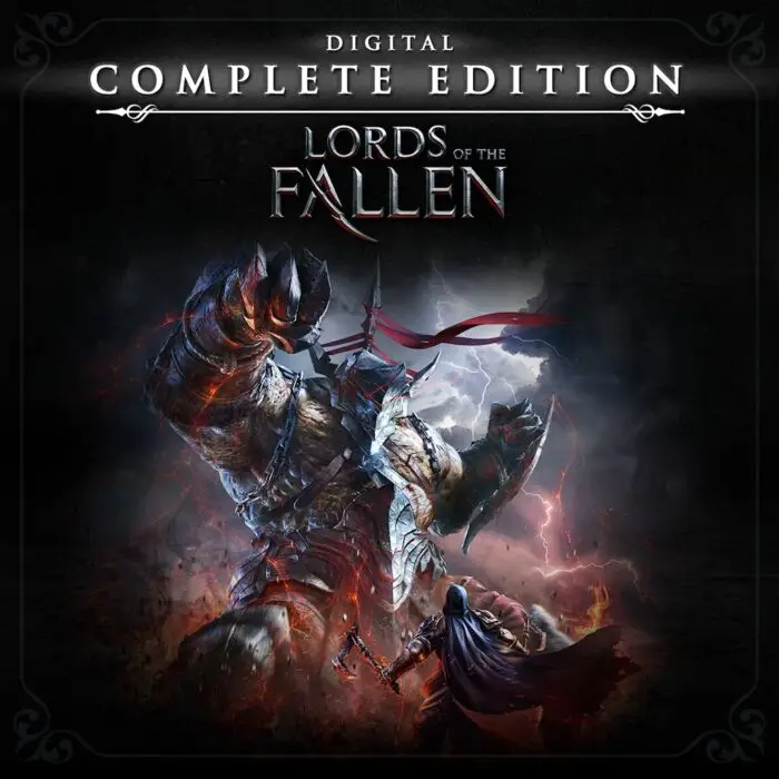 اکانت قانونی بازی Lords of the Fallen Digital Complete Edition(2014)
