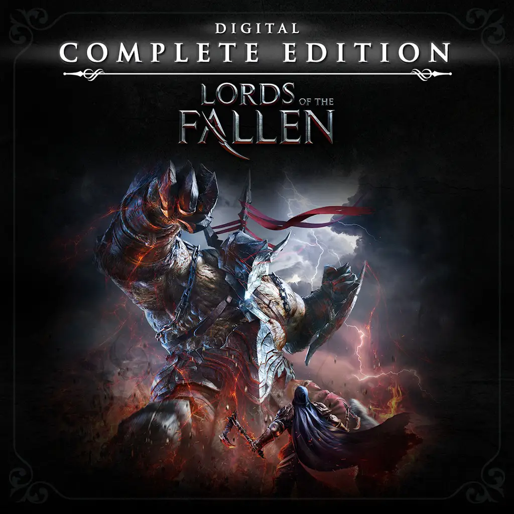 اکانت قانونی بازی Lords of the Fallen Digital Complete Edition(2014)