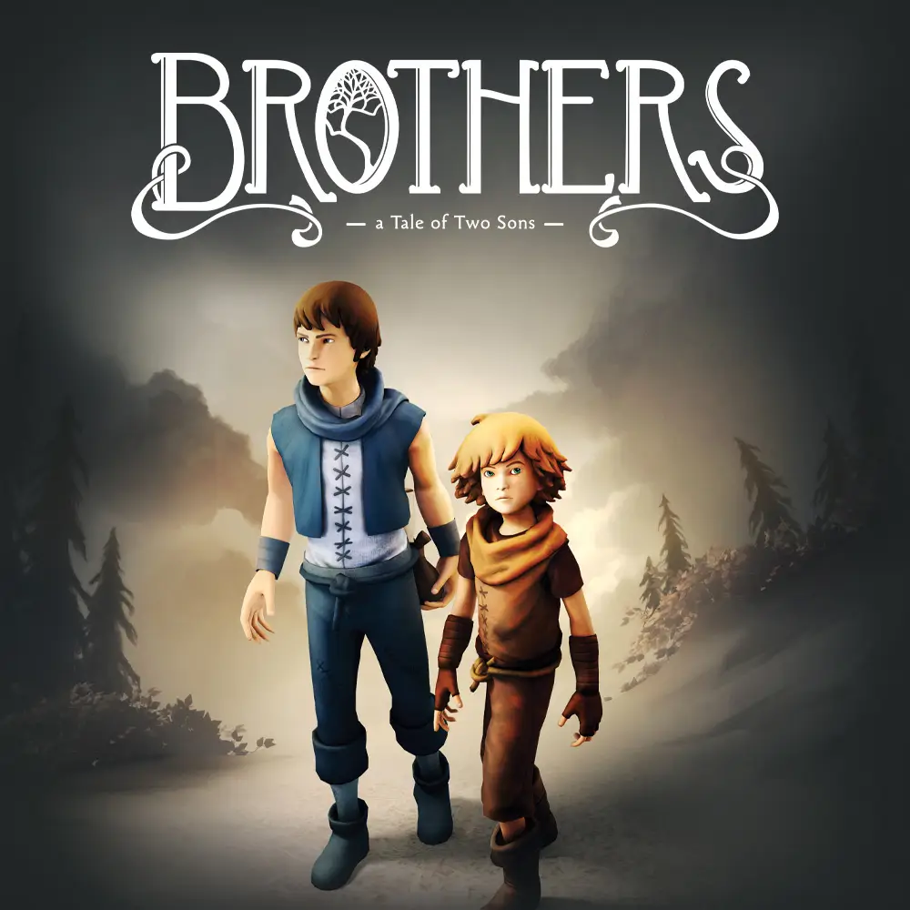 Brothers A Tale of Two Sons اکانت قانونی بازی Brothers: a Tale of Two Sons