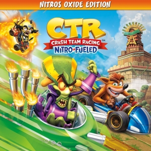 Crash™ Team Racing Nitro-Fueled - Nitros Oxide Edition Crash Team Racing Nitro-Fueled - Nitros Oxide Edition