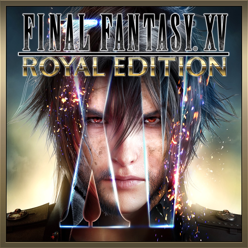 Final fantasy 15 royal edition чем отличается от windows edition